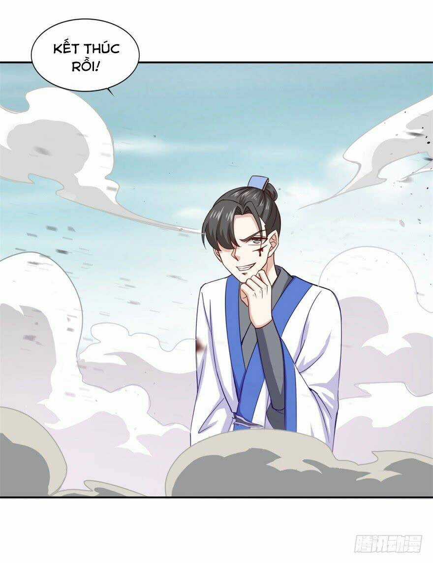 Tiên Ma Đồng Tu Chapter 58 trang 35