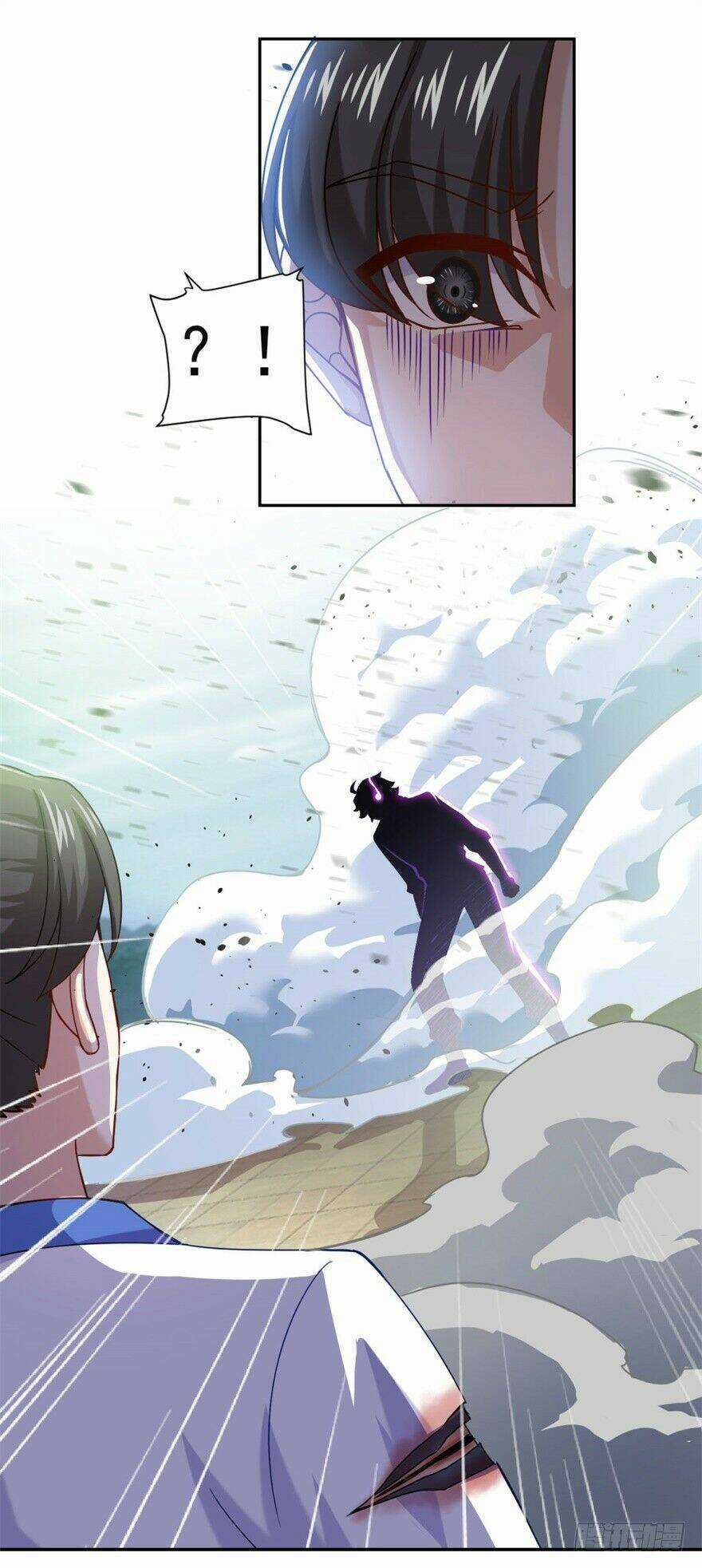Tiên Ma Đồng Tu Chapter 58 trang 36