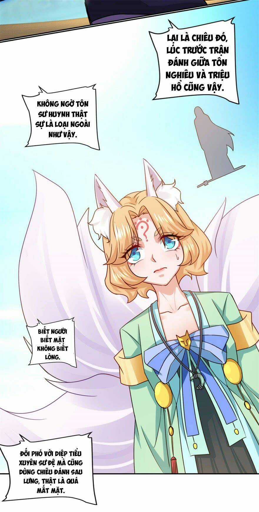 Tiên Ma Đồng Tu Chapter 58 trang 6