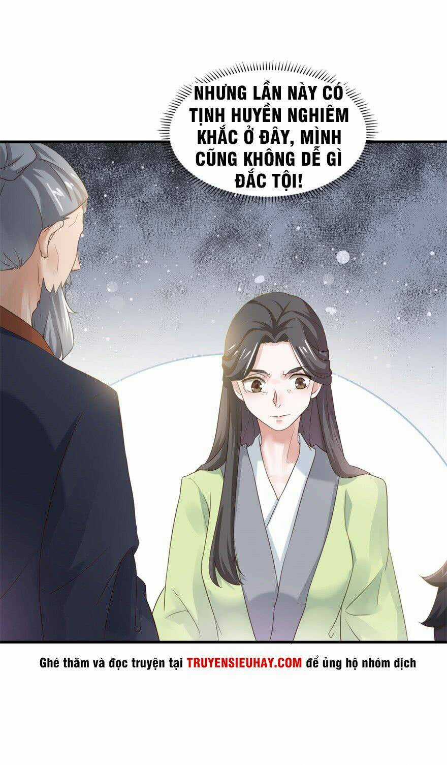 Tiên Ma Đồng Tu Chapter 6 trang 11