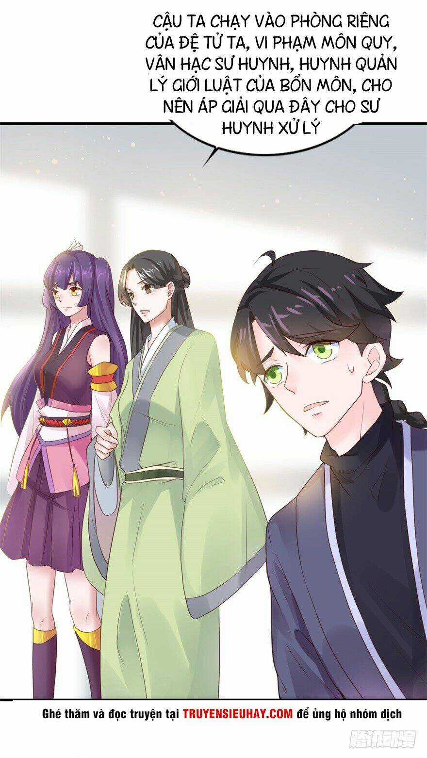 Tiên Ma Đồng Tu Chapter 6 trang 13