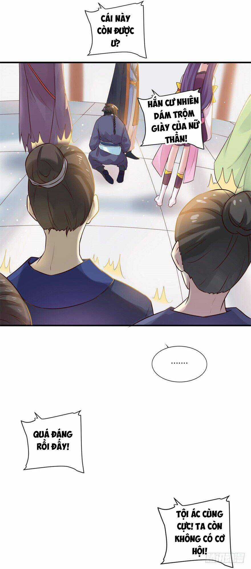 Tiên Ma Đồng Tu Chapter 6 trang 23