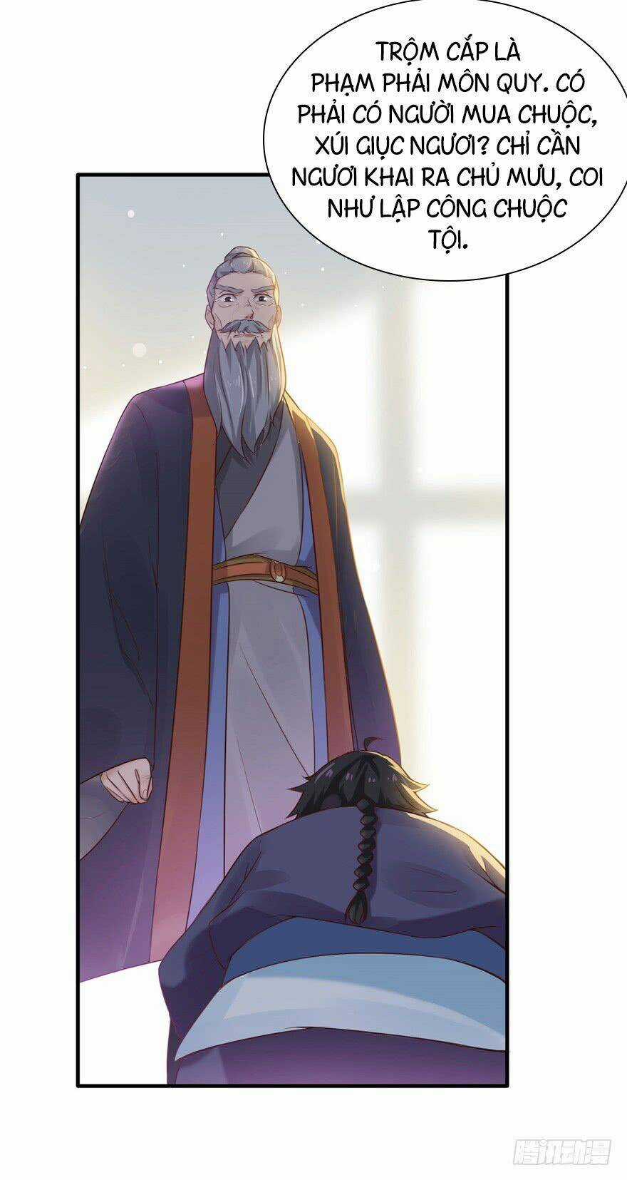 Tiên Ma Đồng Tu Chapter 6 trang 27