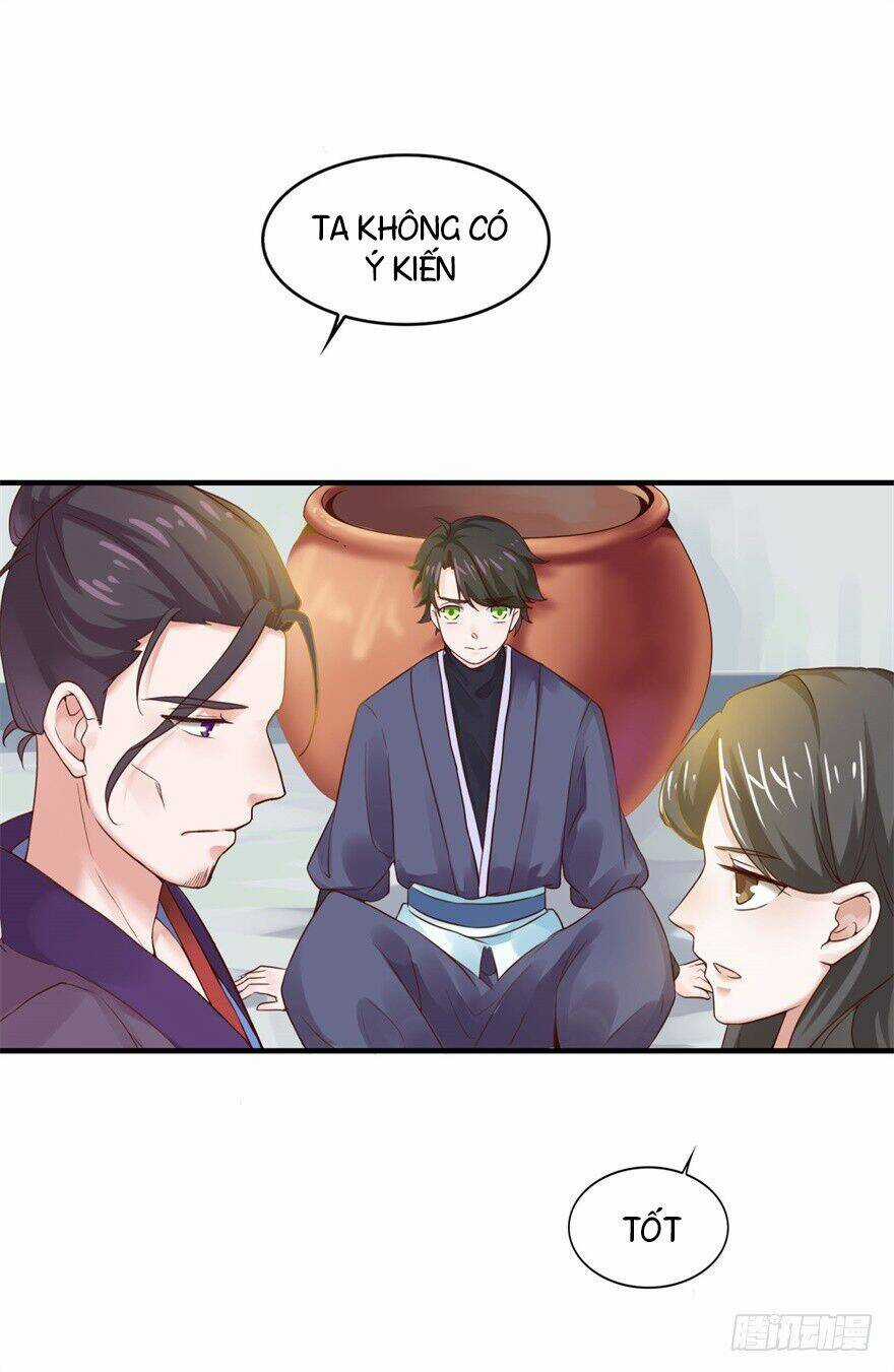 Tiên Ma Đồng Tu Chapter 6 trang 3