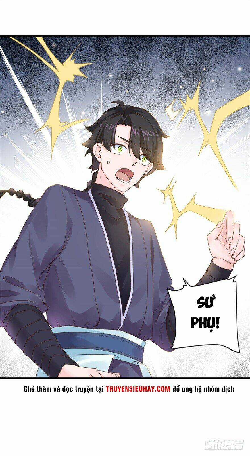 Tiên Ma Đồng Tu Chapter 6 trang 4