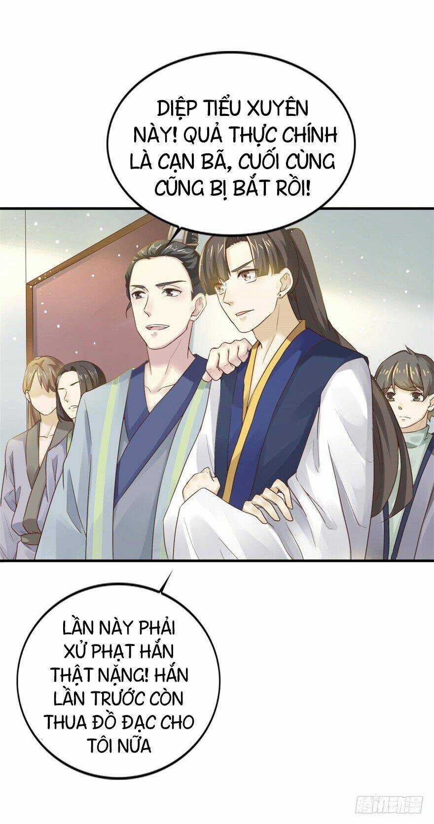 Tiên Ma Đồng Tu Chapter 6 trang 8