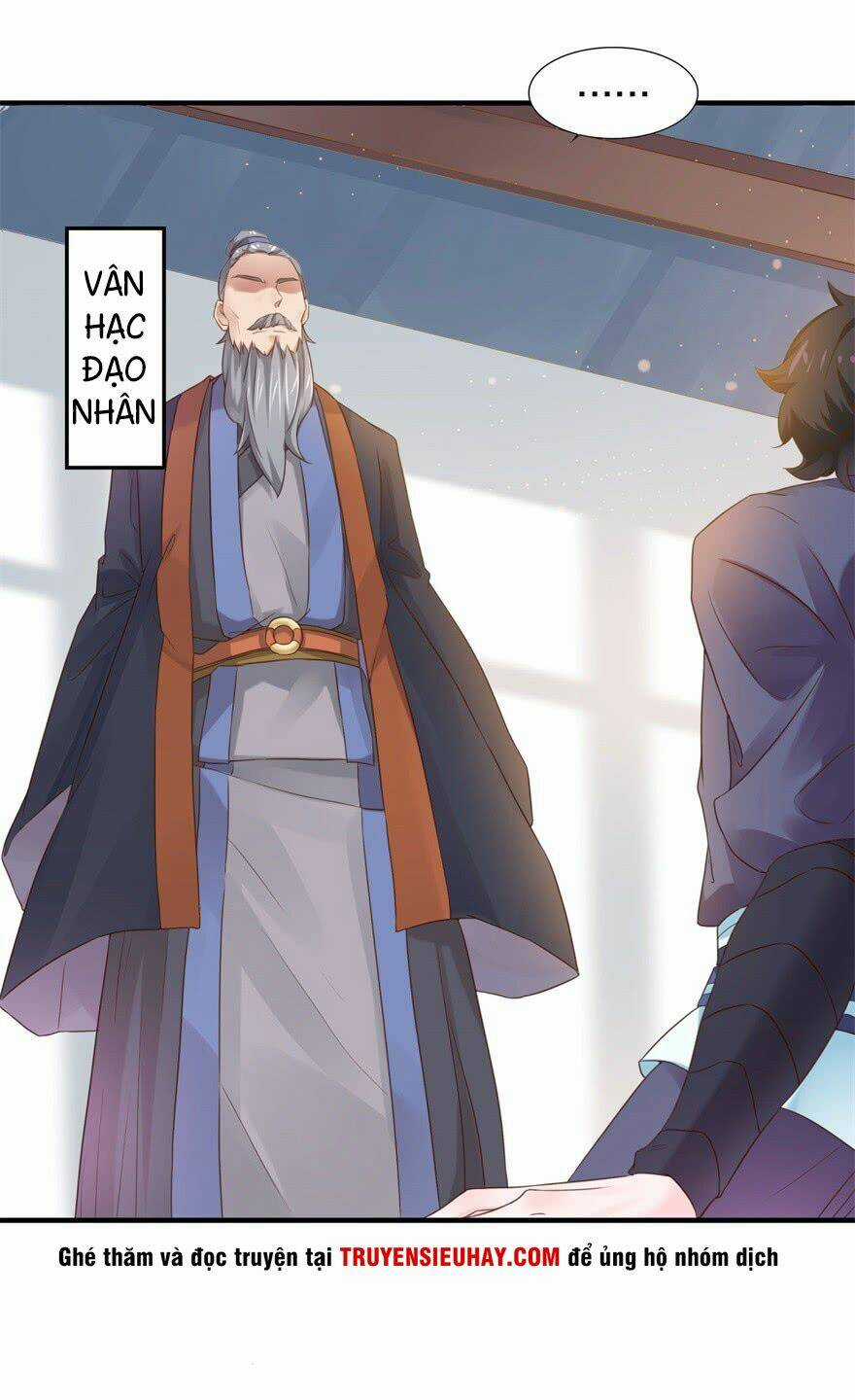 Tiên Ma Đồng Tu Chapter 6 trang 9