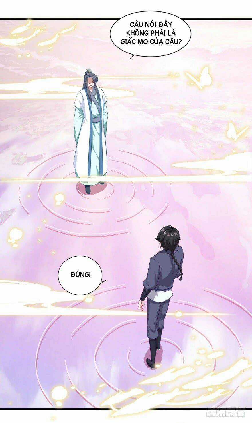 Tiên Ma Đồng Tu Chapter 62 trang 1