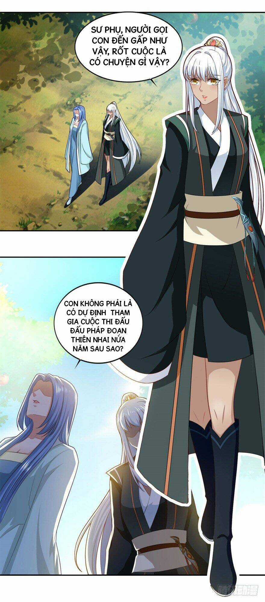 Tiên Ma Đồng Tu Chapter 65 trang 1