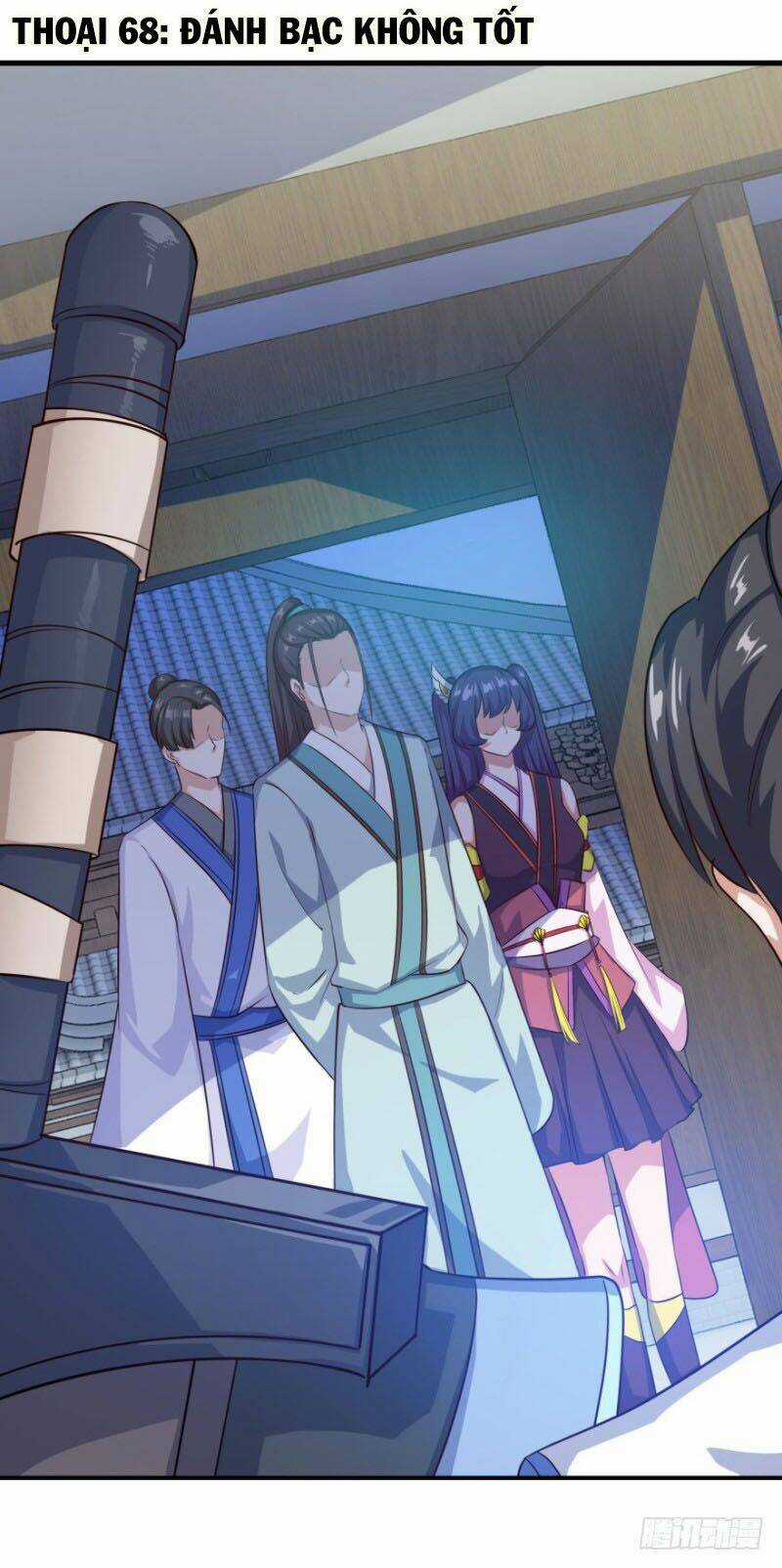 Tiên Ma Đồng Tu Chapter 68 trang 1