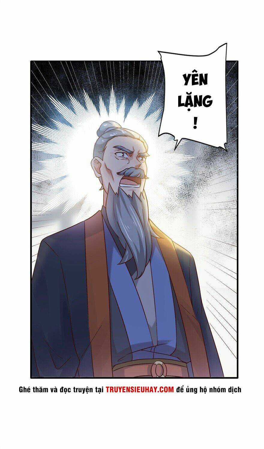 Tiên Ma Đồng Tu Chapter 7 trang 10
