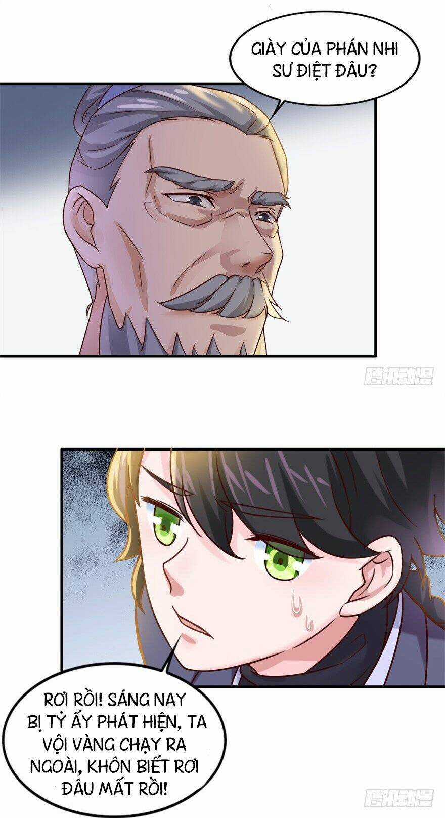 Tiên Ma Đồng Tu Chapter 7 trang 11