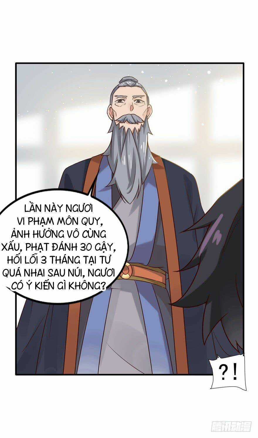 Tiên Ma Đồng Tu Chapter 7 trang 13