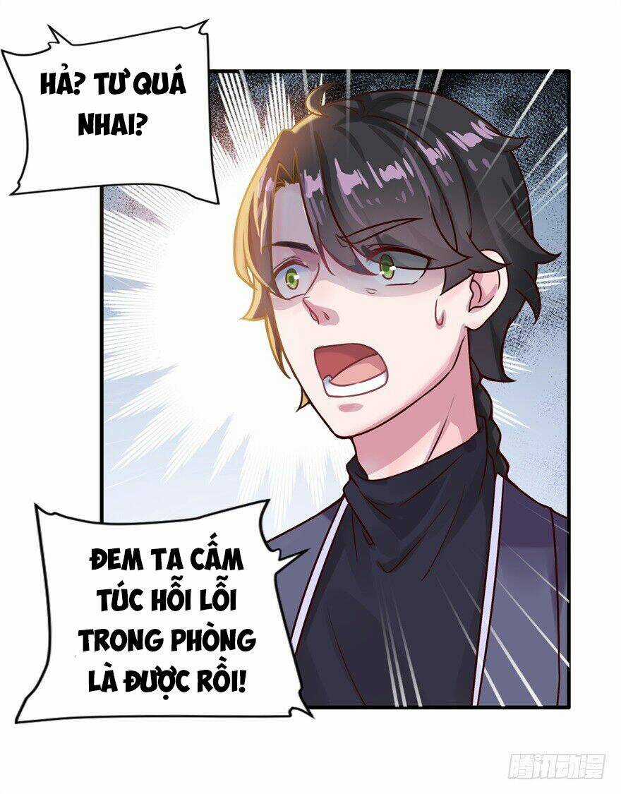 Tiên Ma Đồng Tu Chapter 7 trang 14