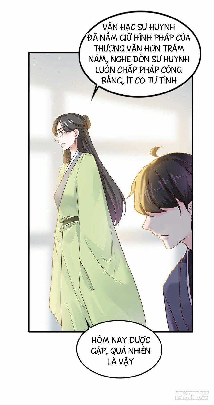 Tiên Ma Đồng Tu Chapter 7 trang 15