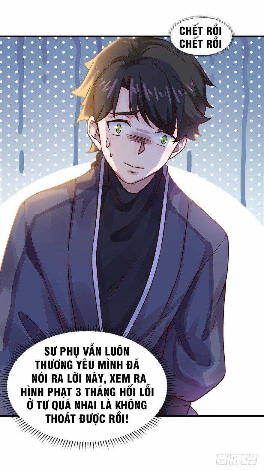 Tiên Ma Đồng Tu Chapter 7 trang 18