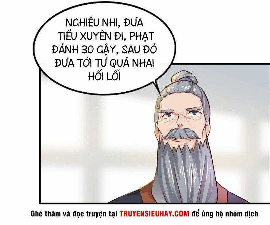 Tiên Ma Đồng Tu Chapter 7 trang 19