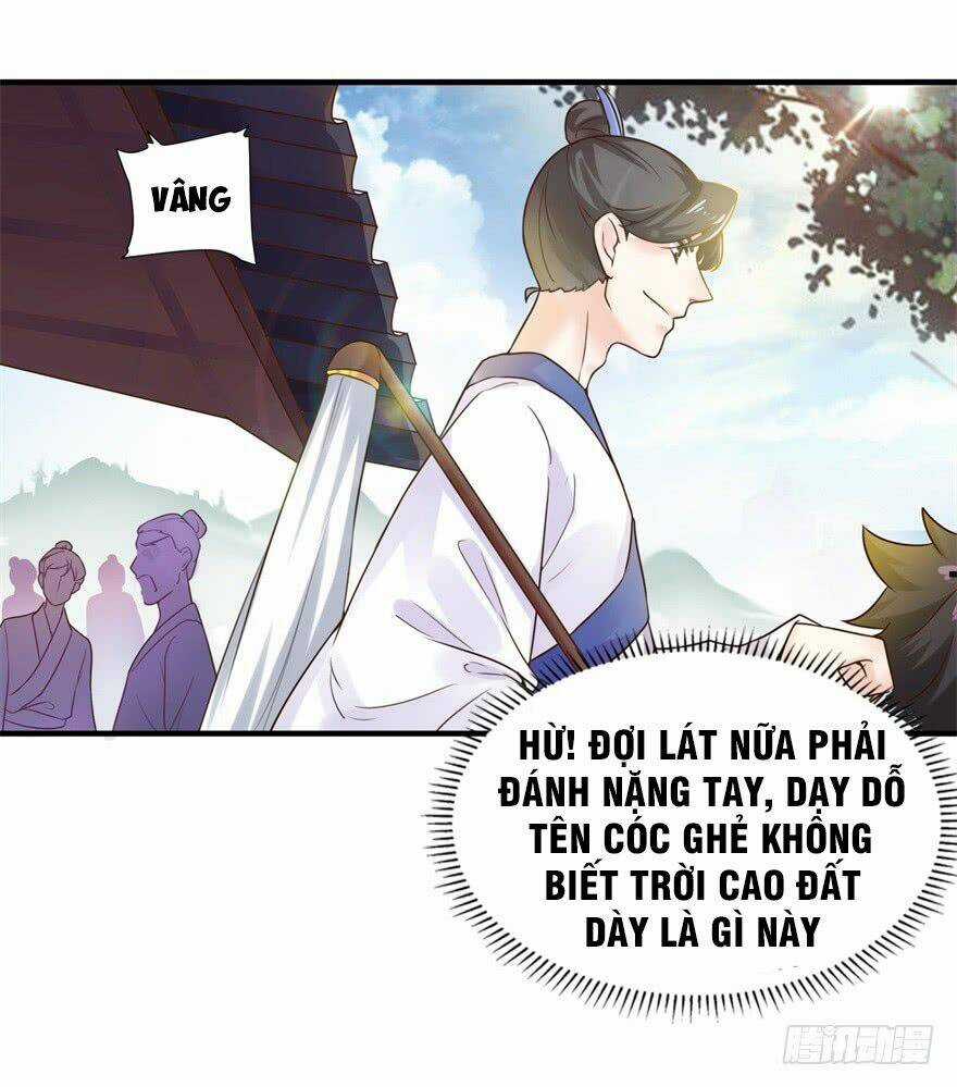 Tiên Ma Đồng Tu Chapter 7 trang 22
