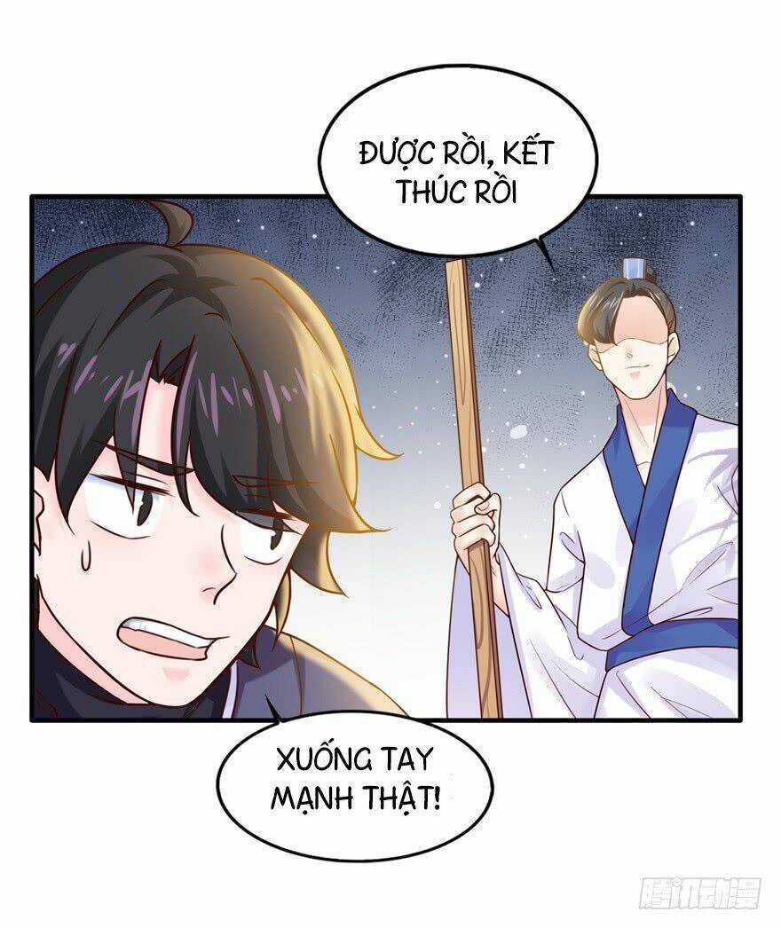 Tiên Ma Đồng Tu Chapter 7 trang 24