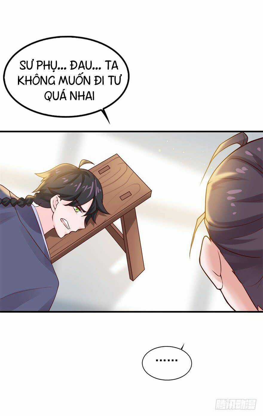 Tiên Ma Đồng Tu Chapter 7 trang 26