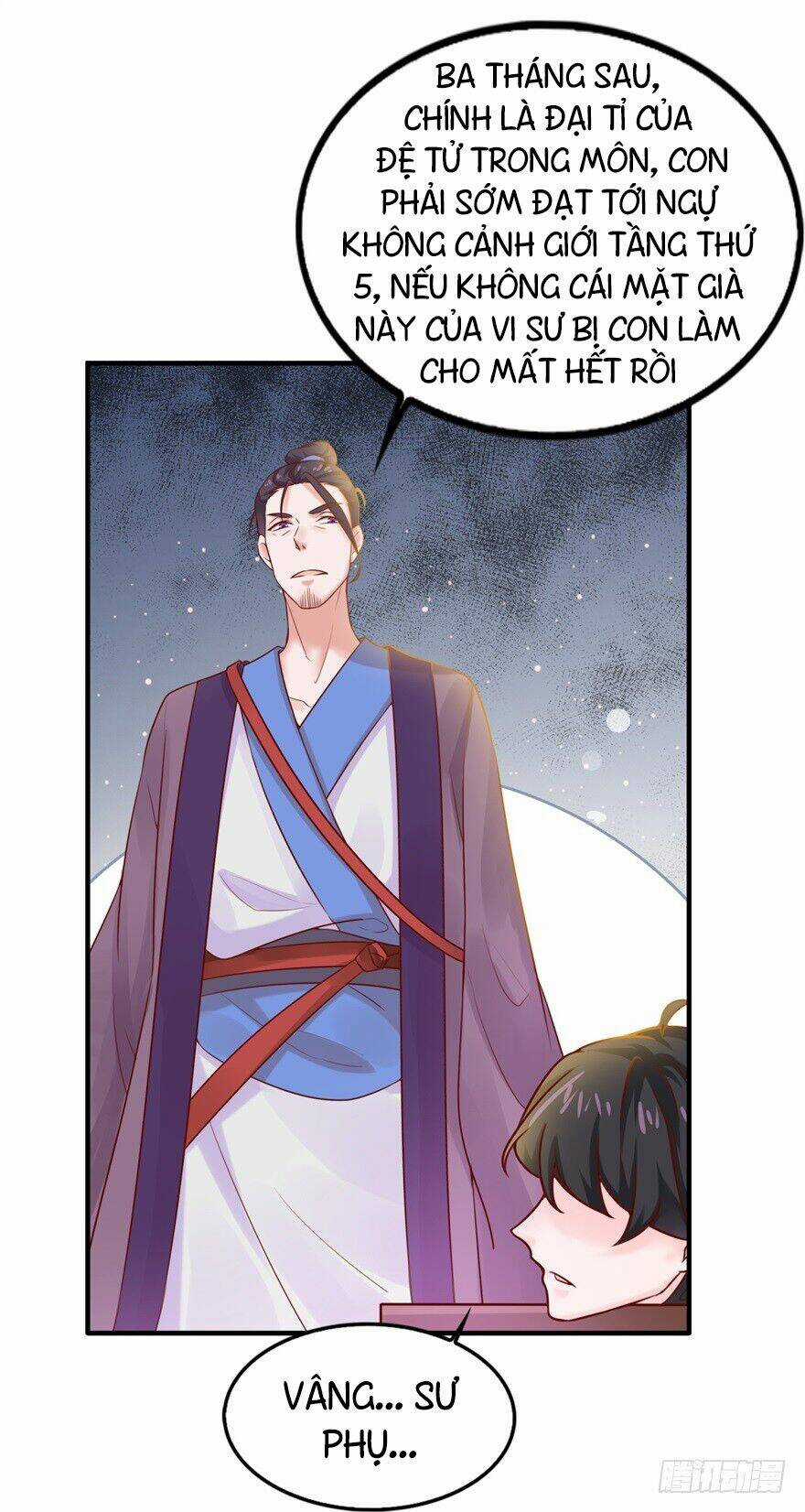 Tiên Ma Đồng Tu Chapter 7 trang 28