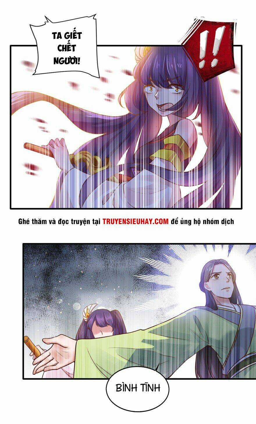 Tiên Ma Đồng Tu Chapter 7 trang 3