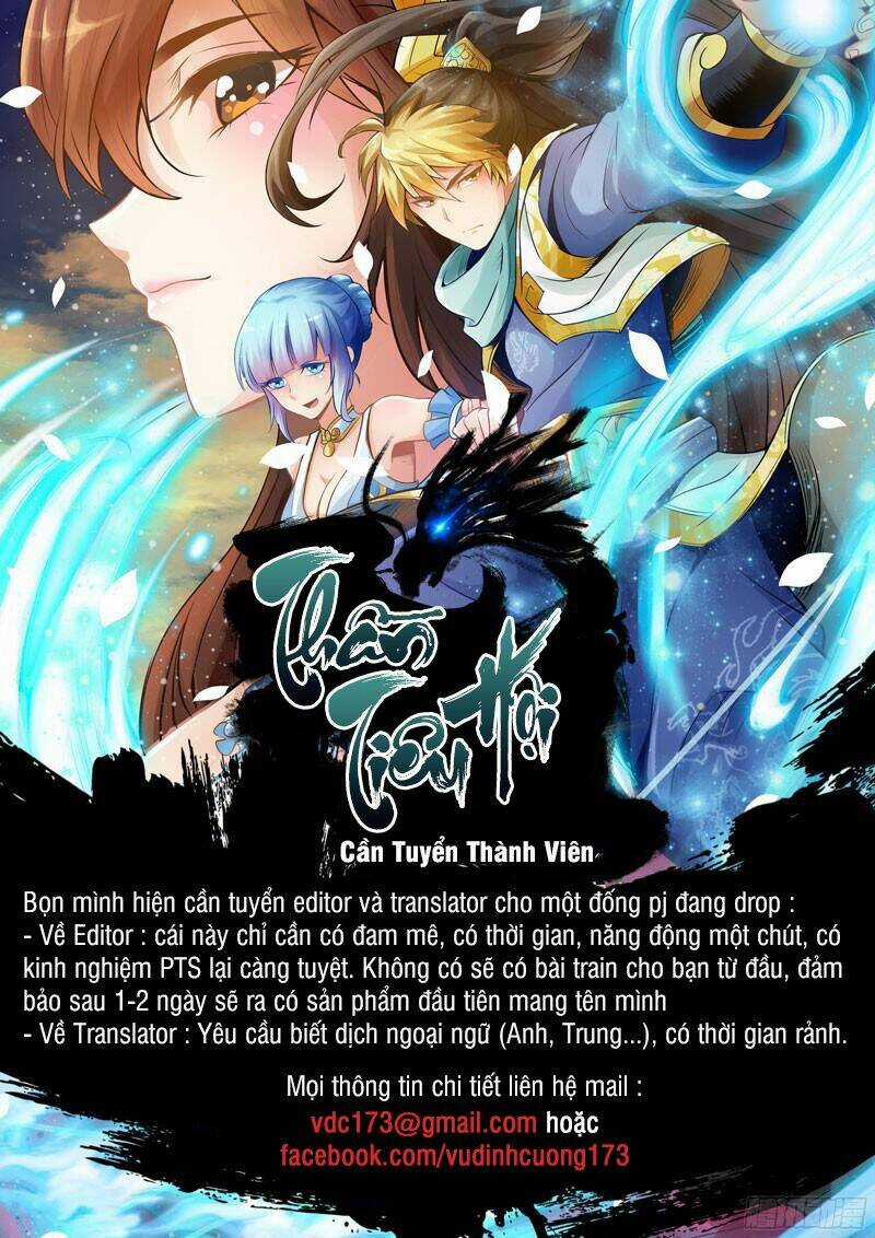 Tiên Ma Đồng Tu Chapter 7 trang 32