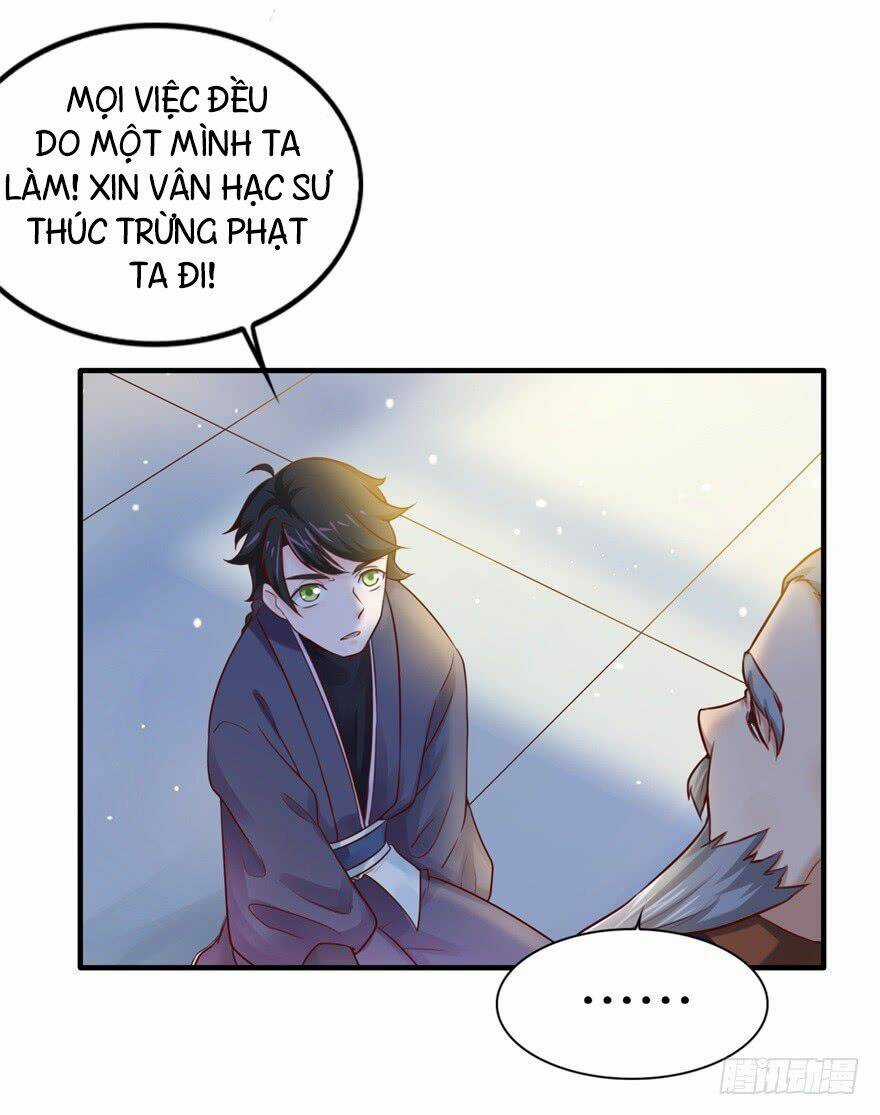 Tiên Ma Đồng Tu Chapter 7 trang 4
