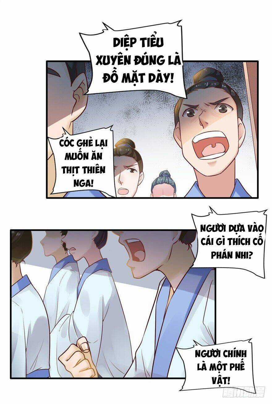 Tiên Ma Đồng Tu Chapter 7 trang 5