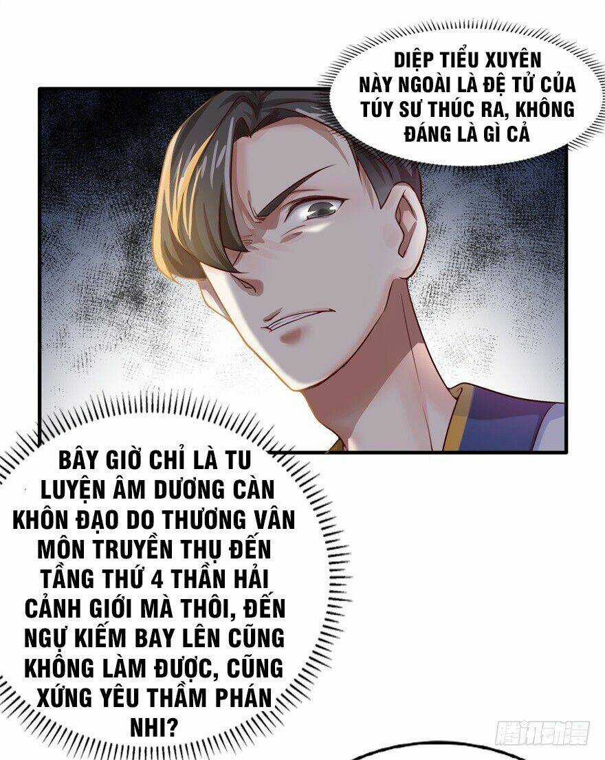 Tiên Ma Đồng Tu Chapter 7 trang 7