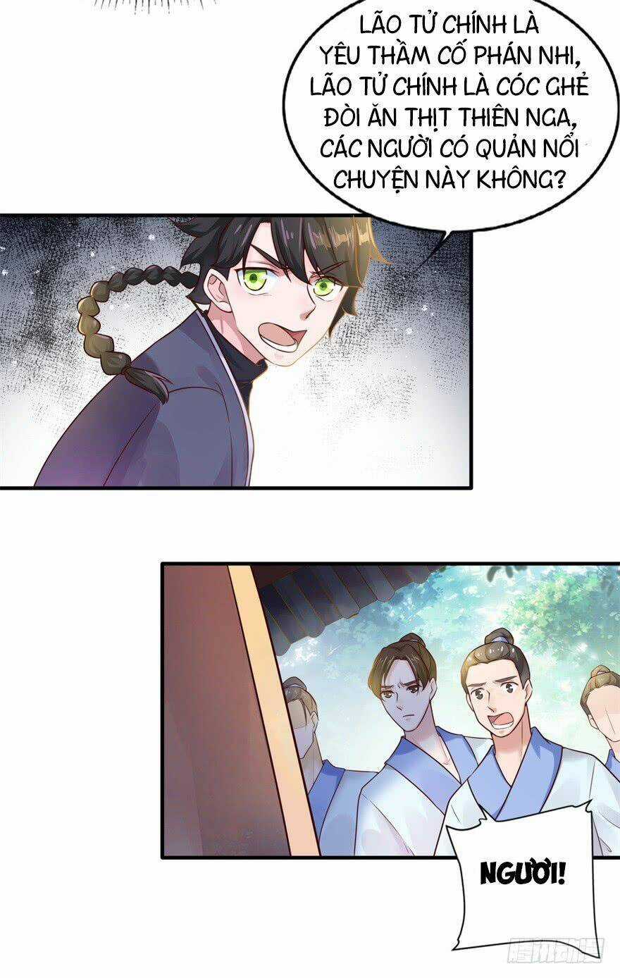 Tiên Ma Đồng Tu Chapter 7 trang 8