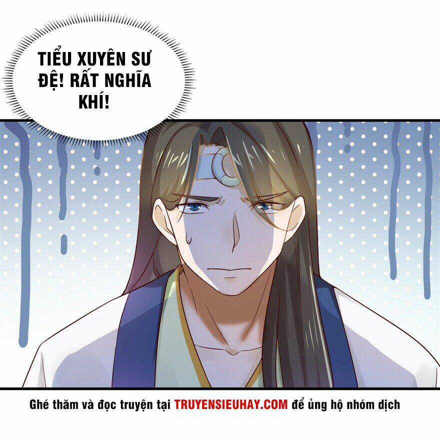 Tiên Ma Đồng Tu Chapter 7 trang 9