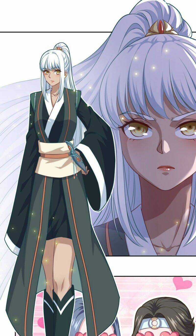 Tiên Ma Đồng Tu Chapter 71 trang 1