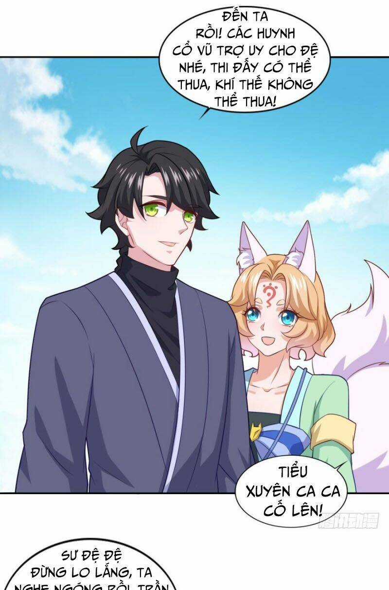 Tiên Ma Đồng Tu Chapter 72 trang 1