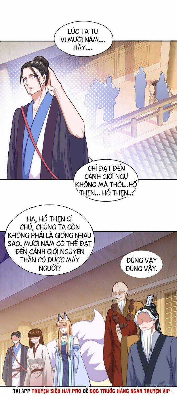 Tiên Ma Đồng Tu Chapter 75 trang 1
