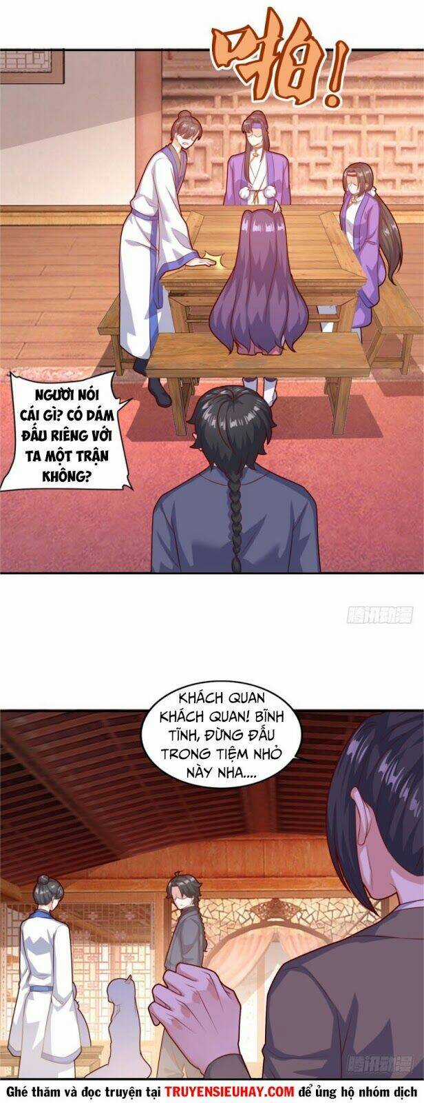 Tiên Ma Đồng Tu Chapter 76 trang 1