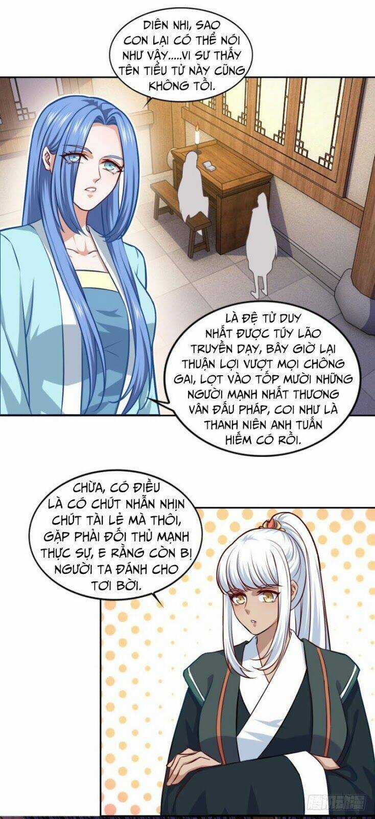 Tiên Ma Đồng Tu Chapter 77 trang 1