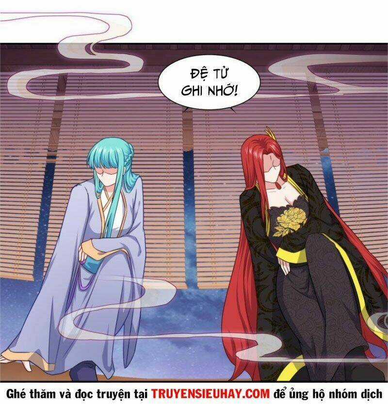 Tiên Ma Đồng Tu Chapter 78 trang 11