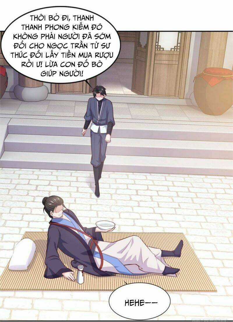 Tiên Ma Đồng Tu Chapter 78 trang 15