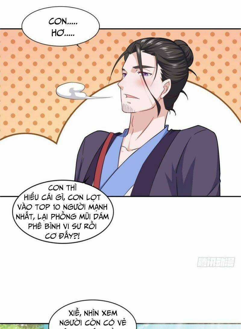 Tiên Ma Đồng Tu Chapter 78 trang 17