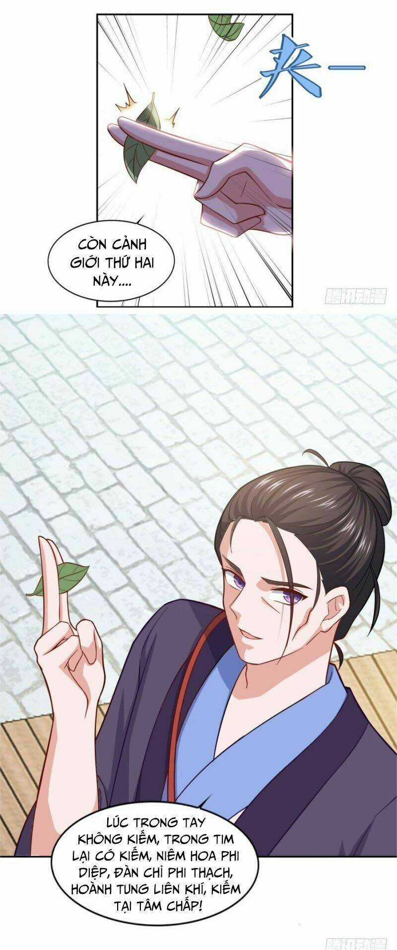 Tiên Ma Đồng Tu Chapter 78 trang 19