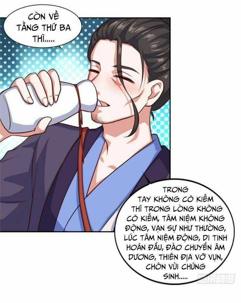 Tiên Ma Đồng Tu Chapter 78 trang 22