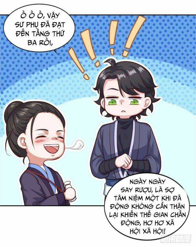 Tiên Ma Đồng Tu Chapter 78 trang 23