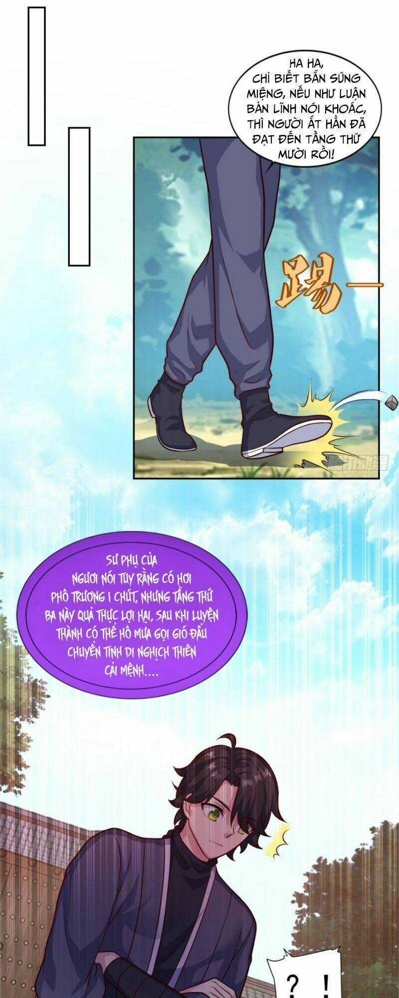 Tiên Ma Đồng Tu Chapter 78 trang 26