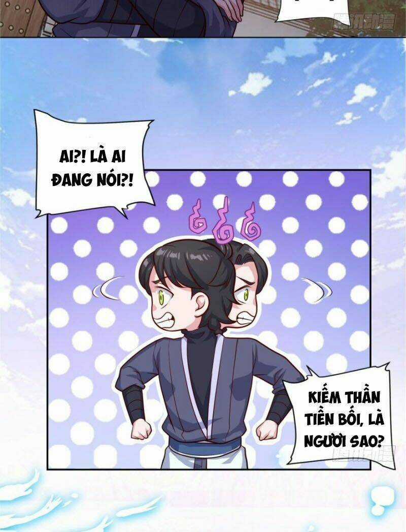 Tiên Ma Đồng Tu Chapter 78 trang 27