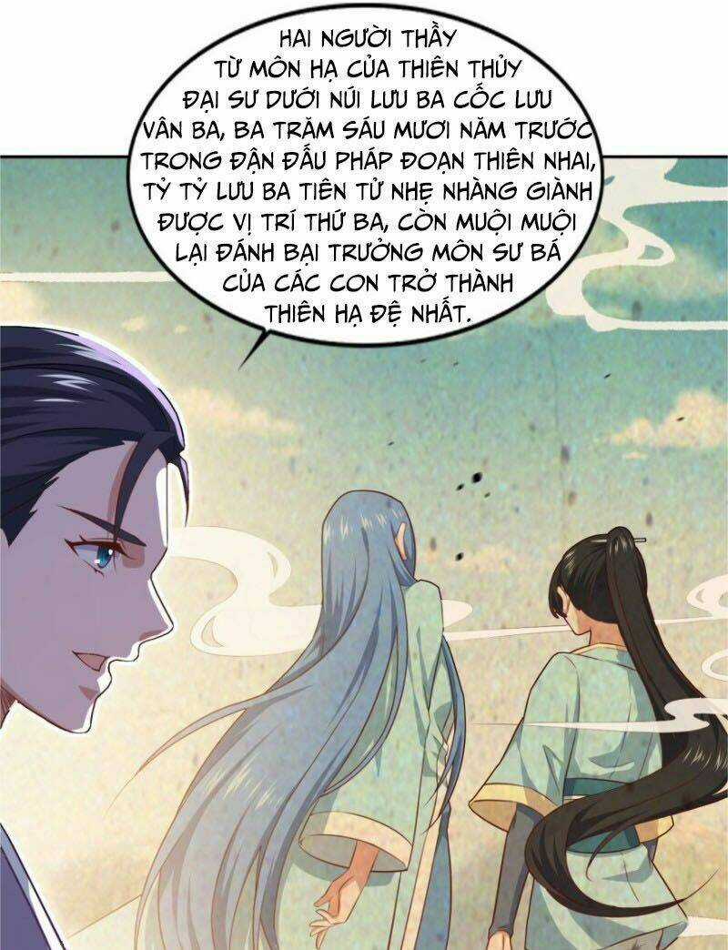 Tiên Ma Đồng Tu Chapter 78 trang 5