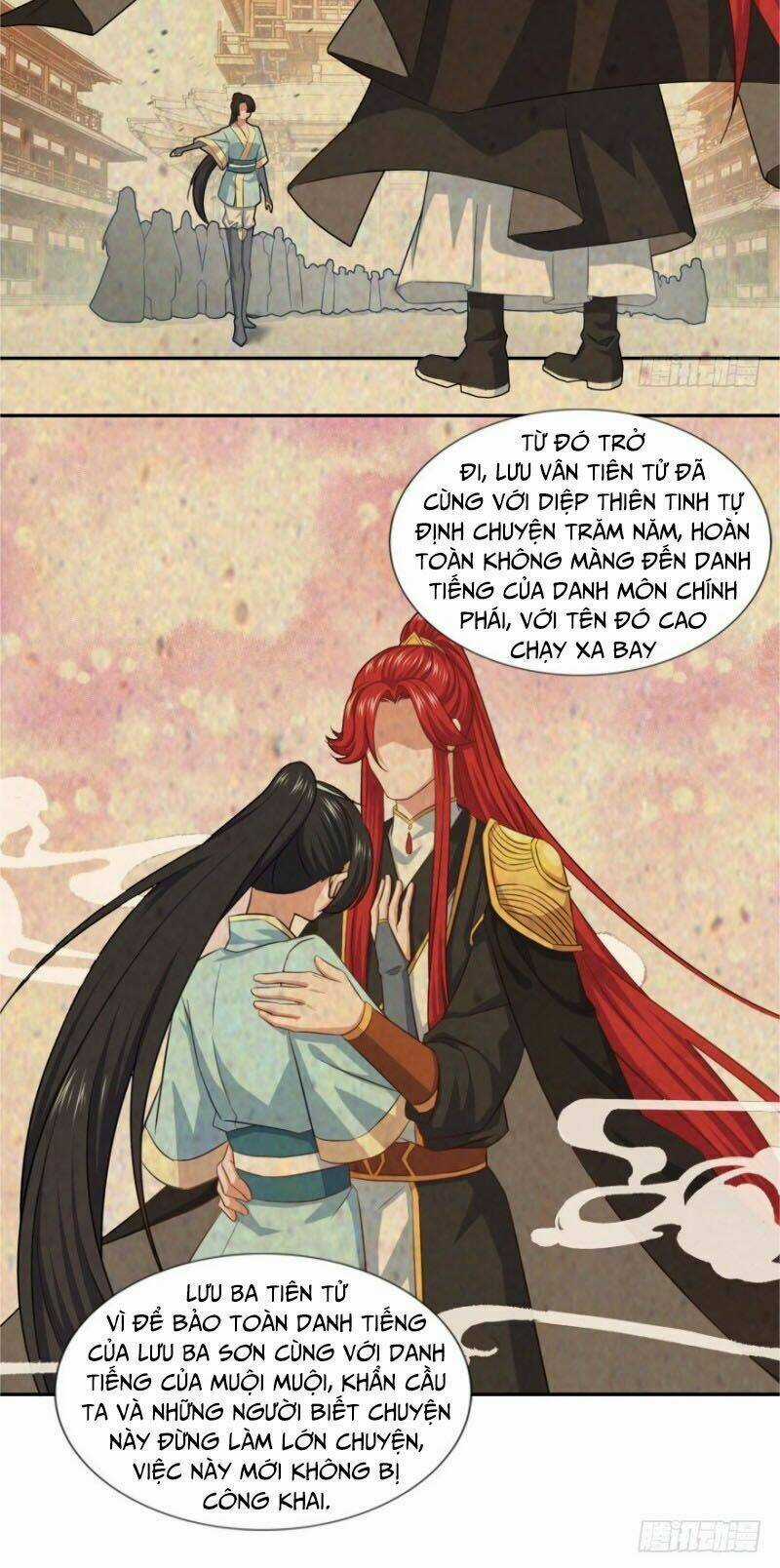 Tiên Ma Đồng Tu Chapter 78 trang 8