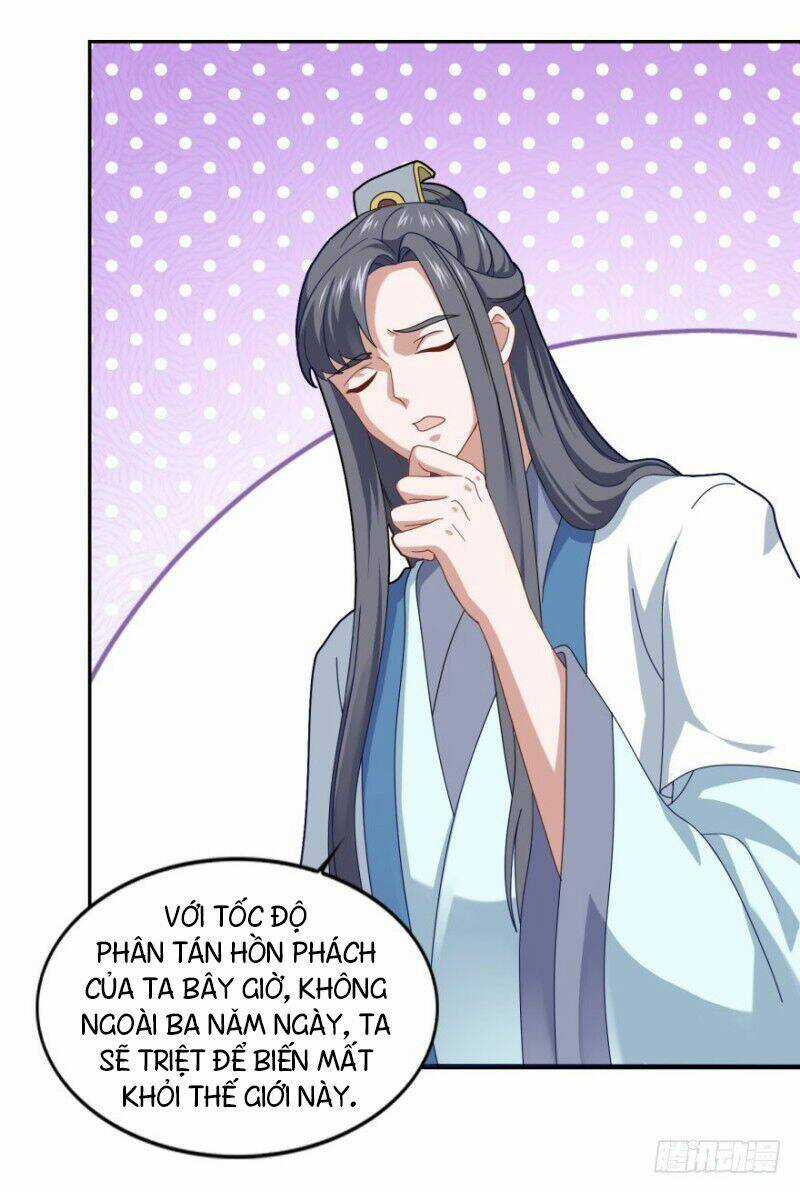 Tiên Ma Đồng Tu Chapter 79 trang 11