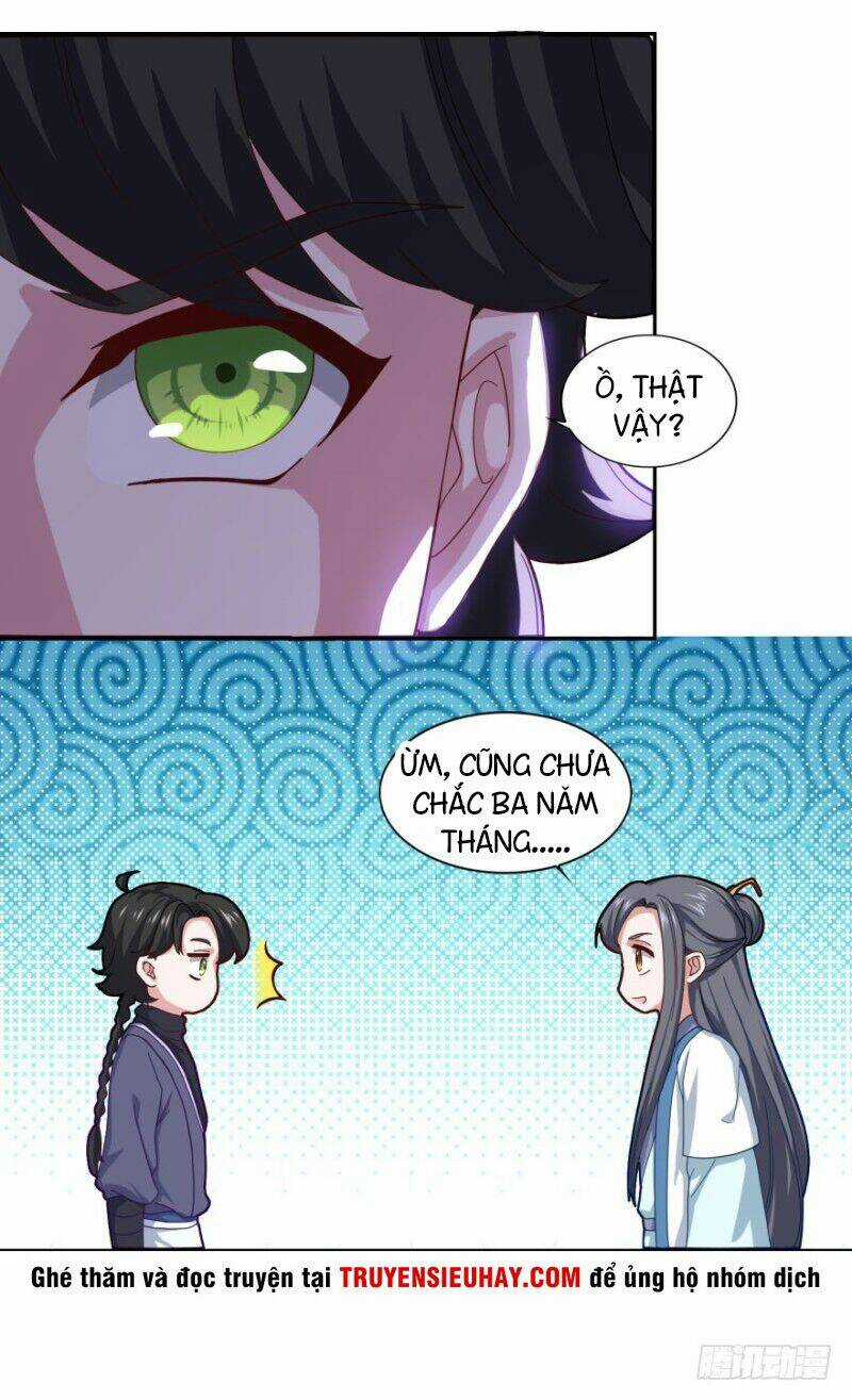 Tiên Ma Đồng Tu Chapter 79 trang 12