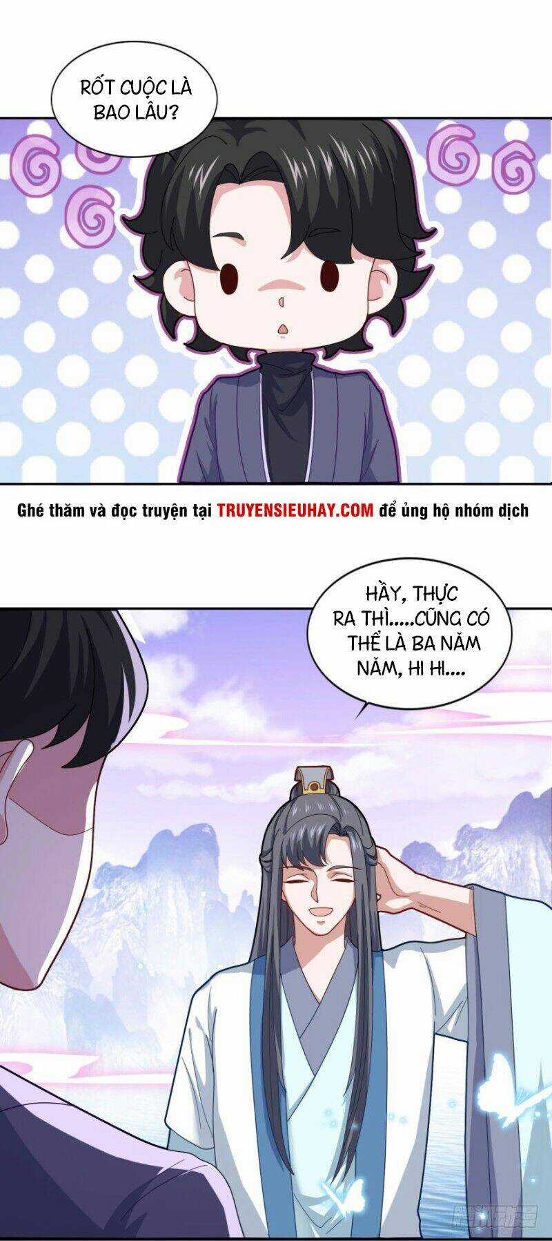 Tiên Ma Đồng Tu Chapter 79 trang 13